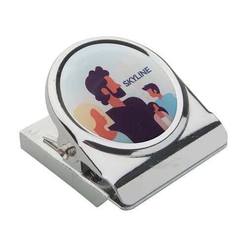 MagNote Kühlschrankmagnet und Clip