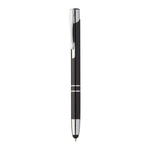 Tunnel Touchpen mit Kugelschreiber