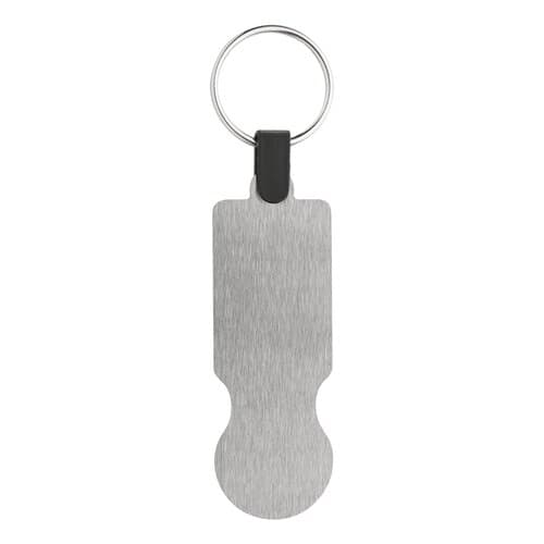 SteelCart Einkaufswagen-Chip/Schlüsselanhänger