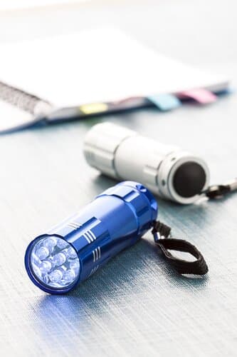 Spotlight Taschenlampe