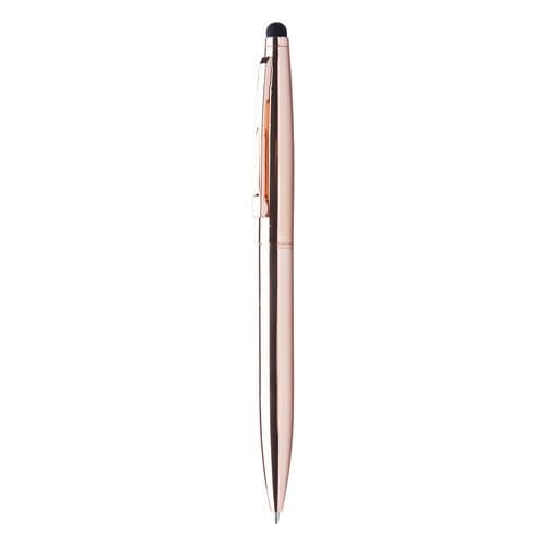 Rosey Touchpen mit Kugelschreiber