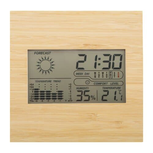 Boocast Wetterstation
