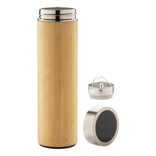 Temboo Isolierflasche mit Thermometer
