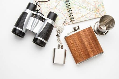 Forester Flachmann