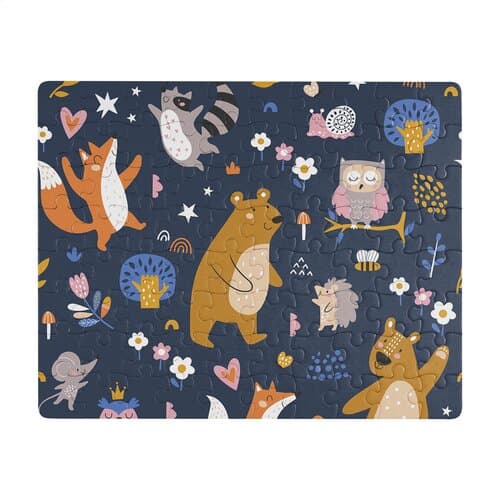 Suzzle Puzzle mit Sublimationsdruck