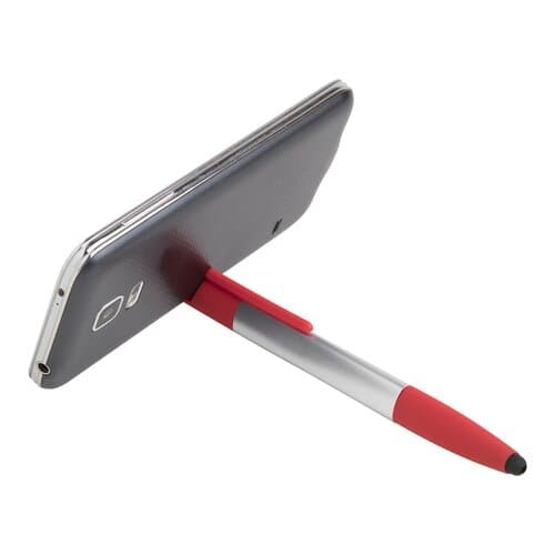 Handy Touchpen mit Kugelschreiber