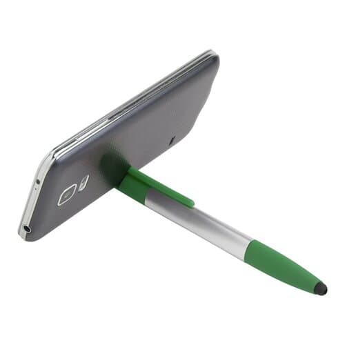 Handy Touchpen mit Kugelschreiber