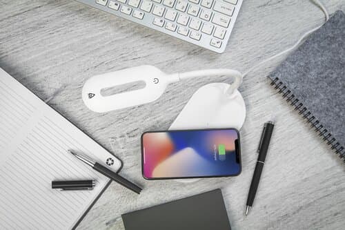 Galaxy RABS multifunktionale Schreibtischlampe