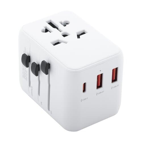 Jetsetter Plus Reiseadapter