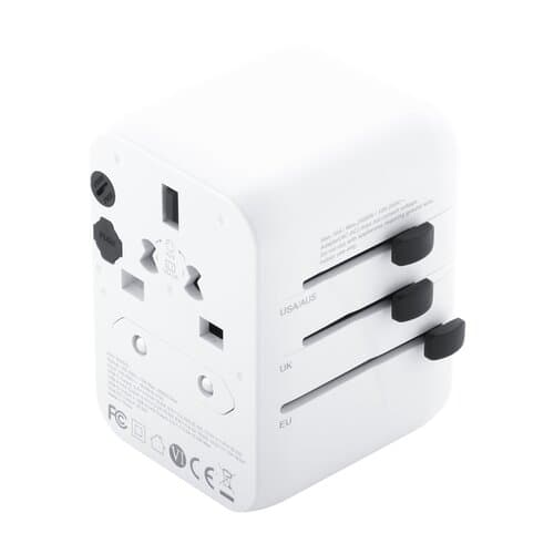 Jetsetter Plus Reiseadapter