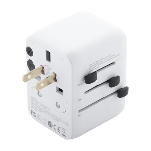 Jetsetter Plus Reiseadapter