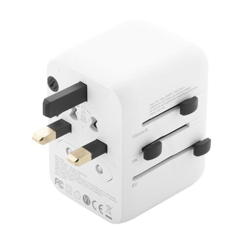 Jetsetter Plus Reiseadapter