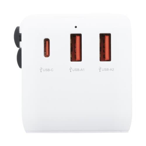 Jetsetter Plus Reiseadapter