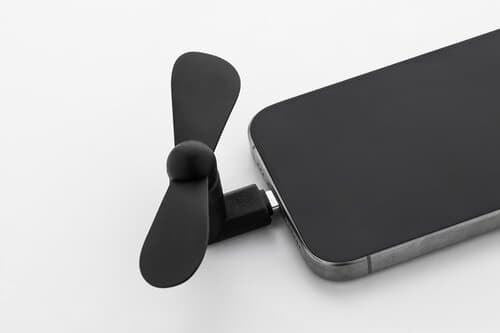 Blobile Smartphone-Ventilator