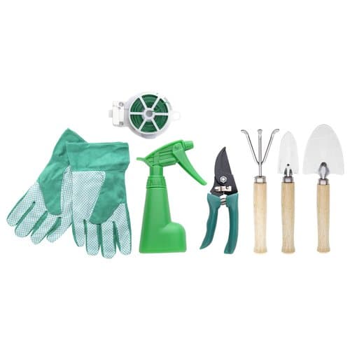 Botanic Gartenwerkzeug-Set