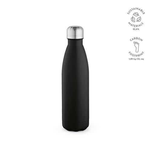 Mississippi 550 Trinkflasche recy.Edelstahl, 535 ml. Doppelwandig