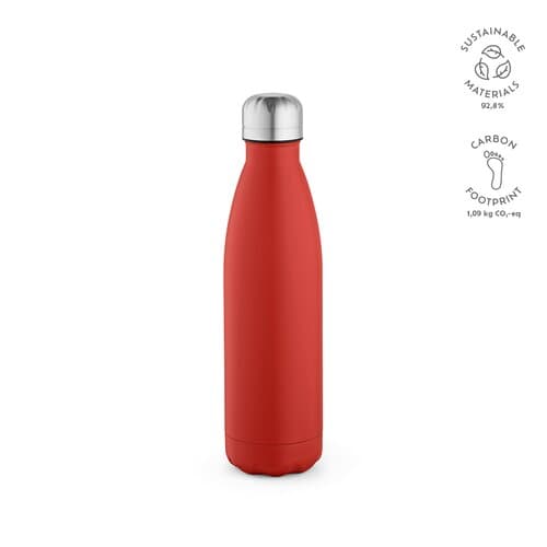 Mississippi 550 Trinkflasche recy.Edelstahl, 535 ml. Doppelwandig