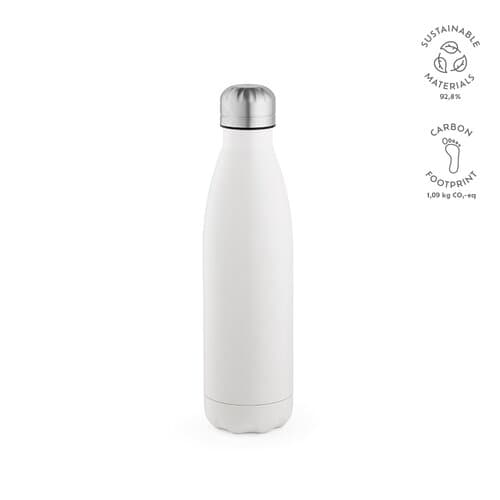 Mississippi 550 Trinkflasche recy.Edelstahl, 535 ml. Doppelwandig