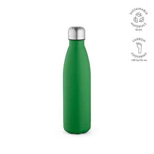Mississippi 550 Trinkflasche recy.Edelstahl, 535 ml. Doppelwandig
