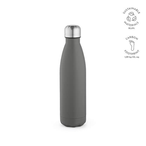 Mississippi 550 Trinkflasche recy.Edelstahl, 535 ml. Doppelwandig