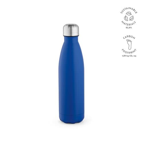 Mississippi 550 Trinkflasche recy.Edelstahl, 535 ml. Doppelwandig