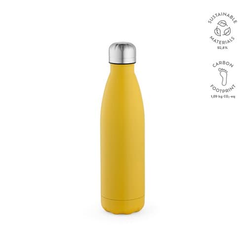 Mississippi 550 Trinkflasche recy.Edelstahl, 535 ml. Doppelwandig