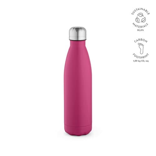 Mississippi 550 Trinkflasche recy.Edelstahl, 535 ml. Doppelwandig