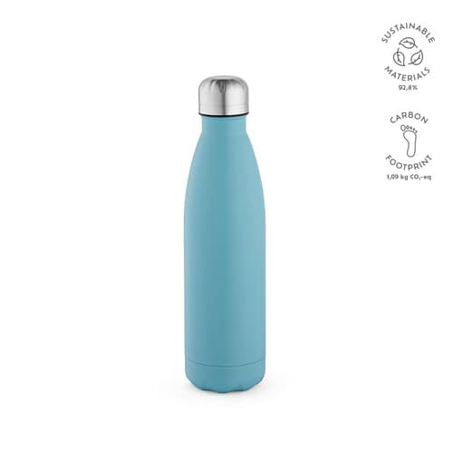 Mississippi 550 Trinkflasche recy.Edelstahl, 535 ml. Doppelwandig