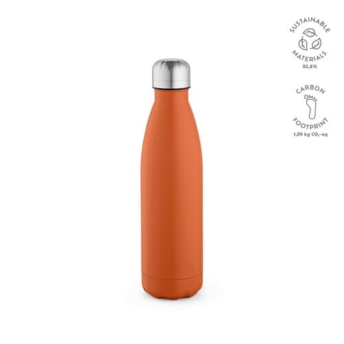 Mississippi 550 Trinkflasche recy.Edelstahl, 535 ml. Doppelwandig