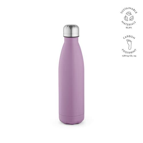 Mississippi 550 Trinkflasche recy.Edelstahl, 535 ml. Doppelwandig