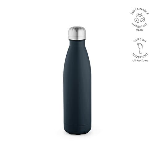 Mississippi 550 Trinkflasche recy.Edelstahl, 535 ml. Doppelwandig
