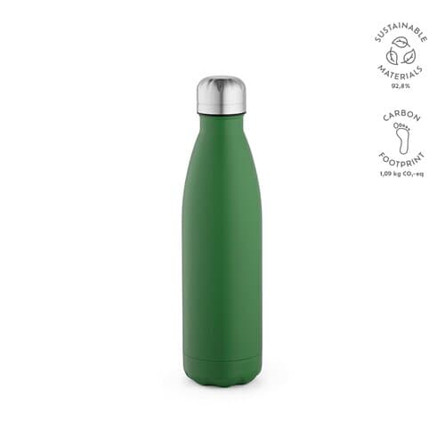 Mississippi 550 Trinkflasche recy.Edelstahl, 535 ml. Doppelwandig