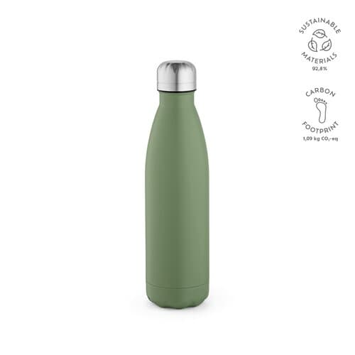 Mississippi 550 Trinkflasche recy.Edelstahl, 535 ml. Doppelwandig