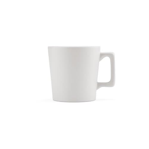 Thames 250 Tasse aus Keramik, 270ml. Matte Oberfläche