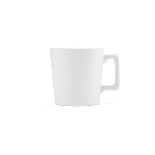 Thames 250 Tasse aus Keramik, 270ml. Matte Oberfläche