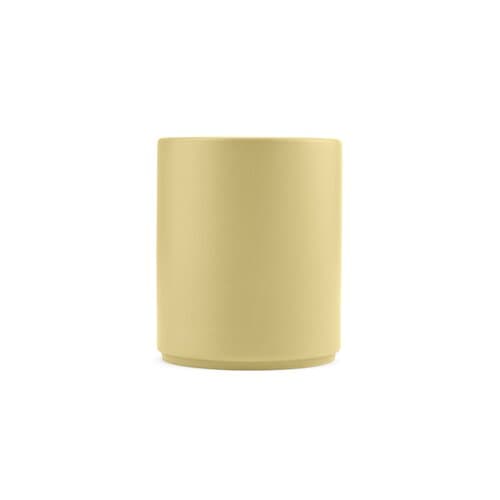 Tiber 350 Tasse aus Keramik, 340ml. Matte Oberfläche