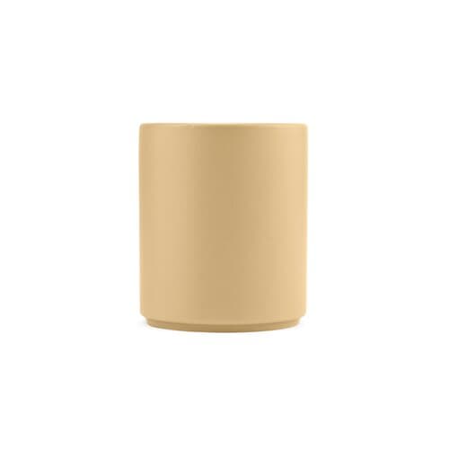 Tiber 350 Tasse aus Keramik, 340ml. Matte Oberfläche