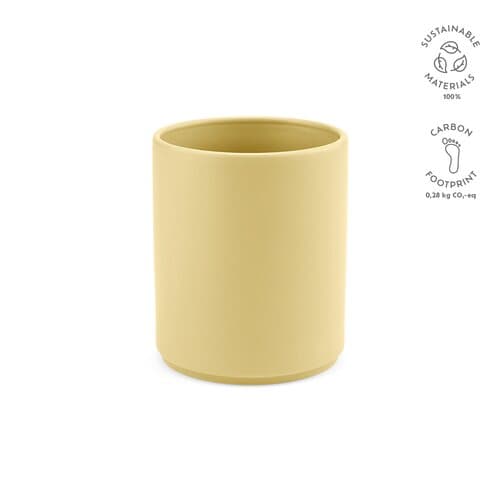 Tiber 350 Tasse aus Keramik, 340ml. Matte Oberfläche
