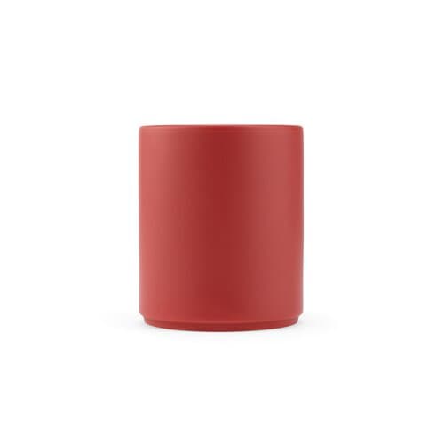 Tiber 350 Tasse aus Keramik, 340ml. Matte Oberfläche