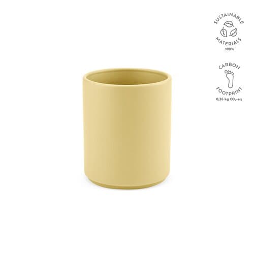 Tiber 250 Tasse aus Kermaik, 240ml. Matte Oberfläche