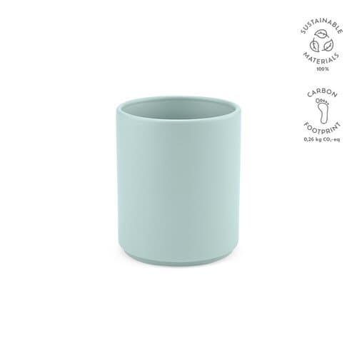 Tiber 250 Tasse aus Kermaik, 240ml. Matte Oberfläche