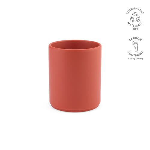 Tiber 250 Tasse aus Kermaik, 240ml. Matte Oberfläche