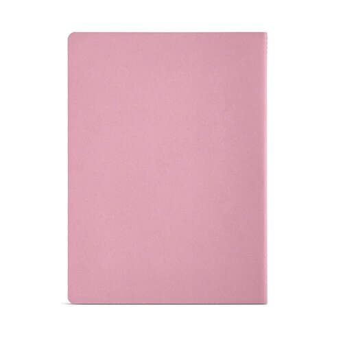 Bronte A4 Notizbuch.Softcover und Kartoneinband. FSC®-zertifiziertes Papier
