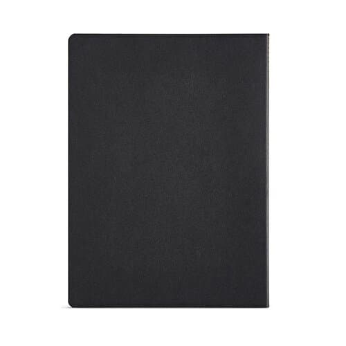 Bronte A4 Notizbuch.Softcover und Kartoneinband. FSC®-zertifiziertes Papier