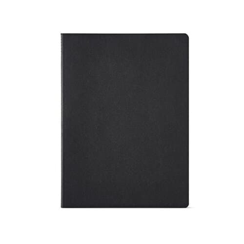 Bronte A4 Notizbuch.Softcover und Kartoneinband. FSC®-zertifiziertes Papier