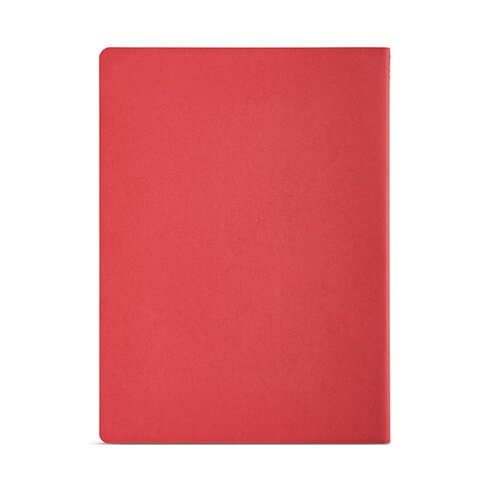 Bronte A4 Notizbuch.Softcover und Kartoneinband. FSC®-zertifiziertes Papier