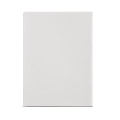Bronte A4 Notizbuch.Softcover und Kartoneinband. FSC®-zertifiziertes Papier