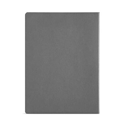 Bronte A4 Notizbuch.Softcover und Kartoneinband. FSC®-zertifiziertes Papier