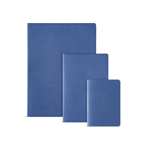 Bronte A4 Notizbuch.Softcover und Kartoneinband. FSC®-zertifiziertes Papier