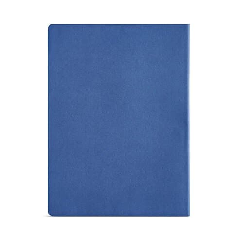 Bronte A4 Notizbuch.Softcover und Kartoneinband. FSC®-zertifiziertes Papier